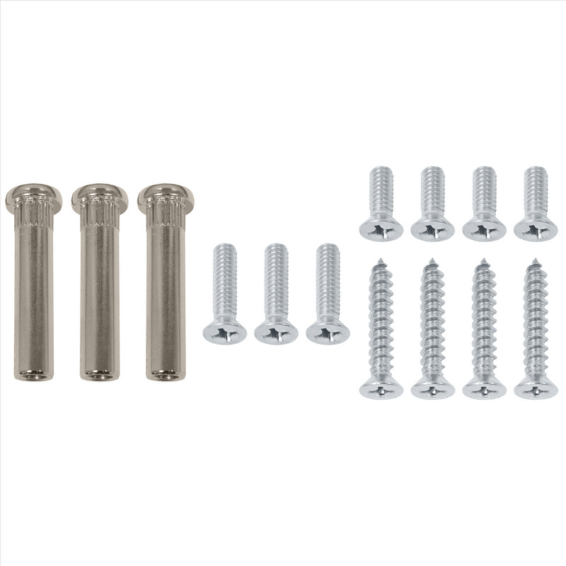 an image of a set of 14 screws