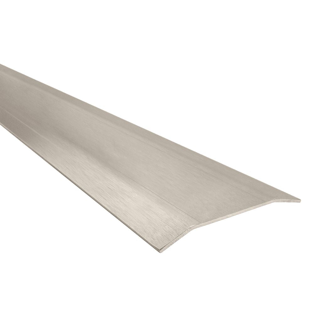 ZERO Stainless Steel Flat Threshold - Z654ST