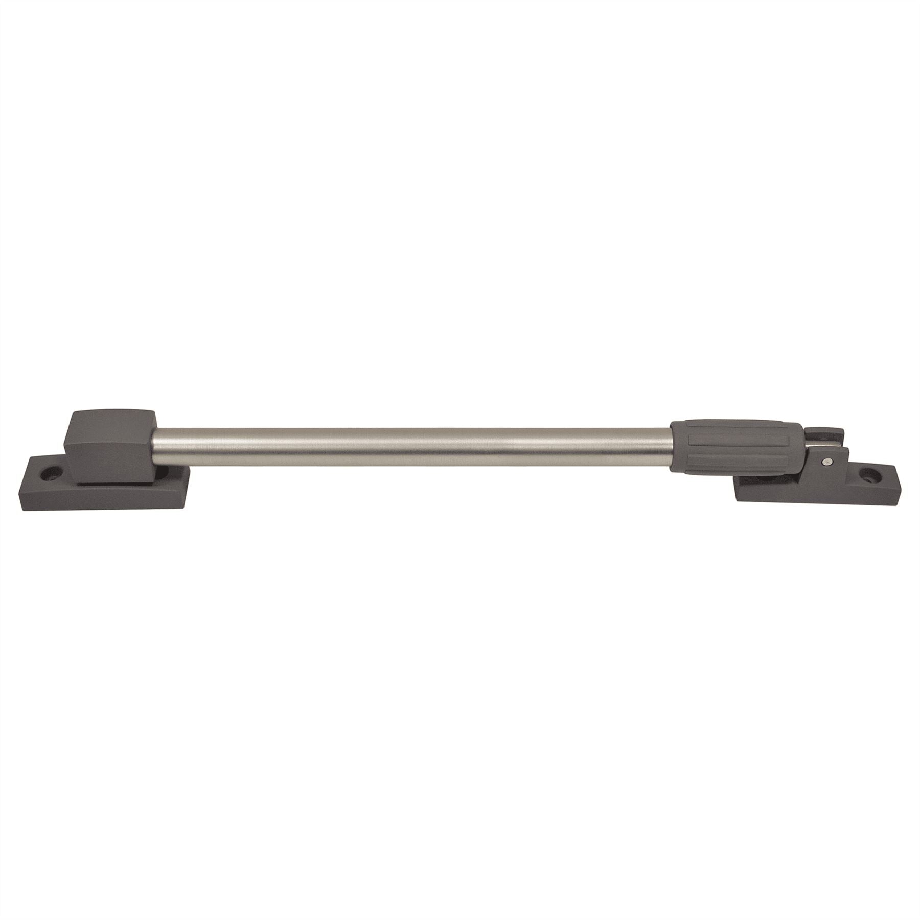 Telescopic Friction Door Stay, Adjustable, All Metal Restrictor