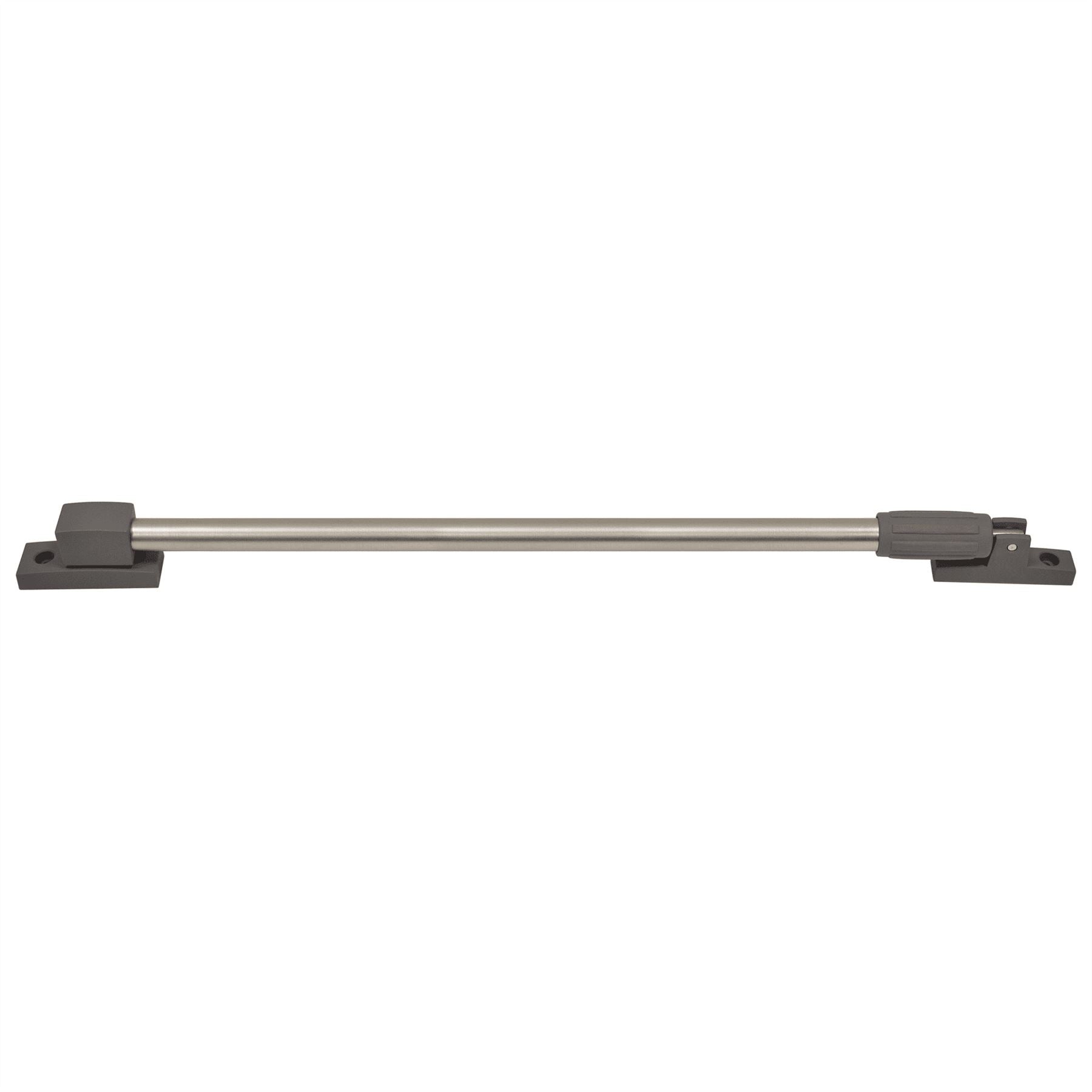 Telescopic Friction Door Stay, Adjustable, All Metal Restrictor