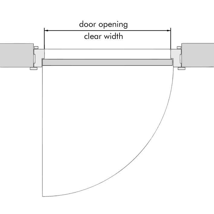 Ellenmatic Elegance Holder Profile, 203800010