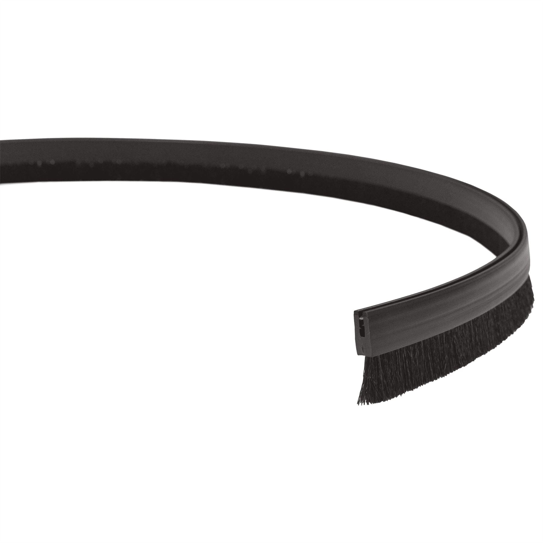 Flexible Brush Strip Seal, C Profile