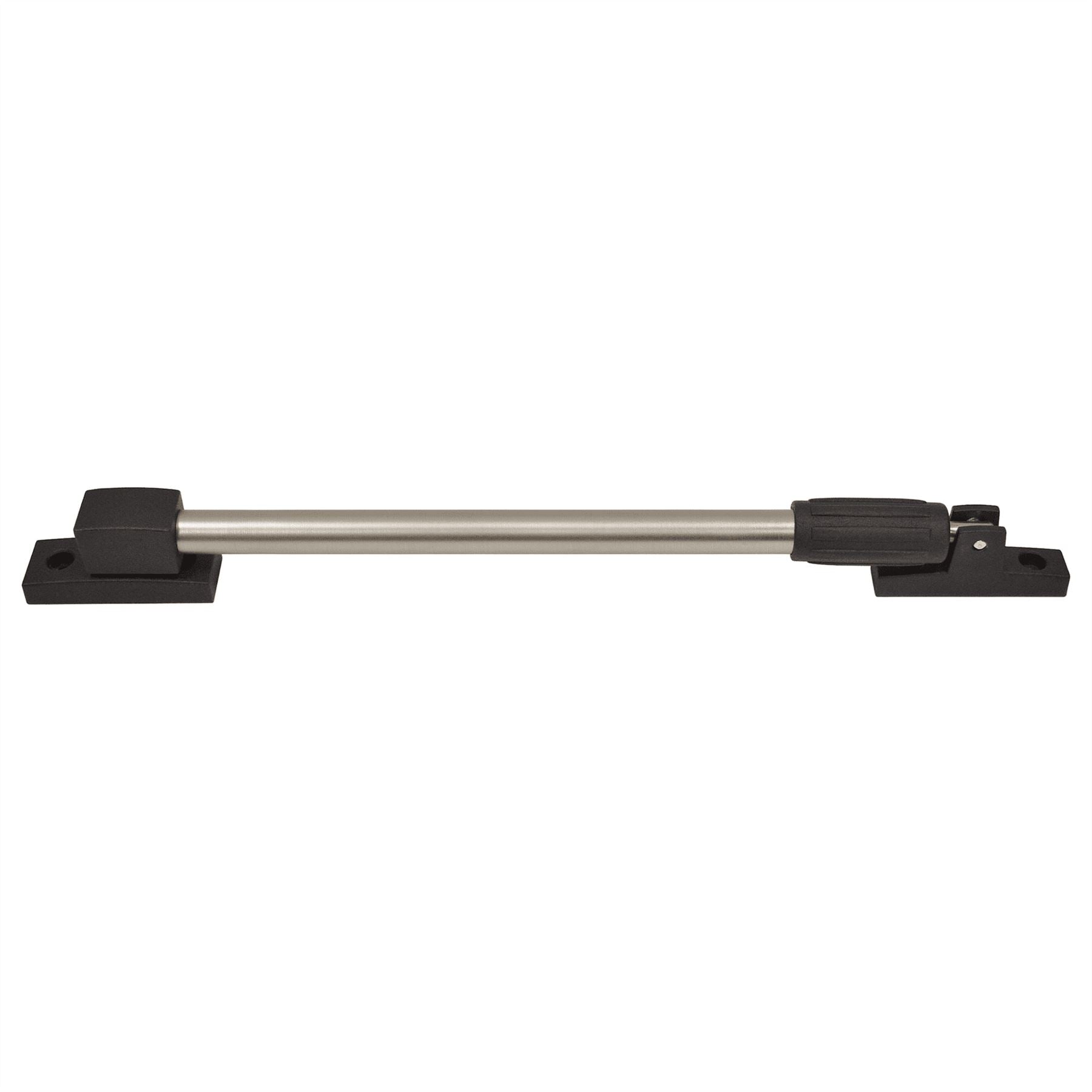 Telescopic Friction Door Stay, Adjustable, All Metal Restrictor