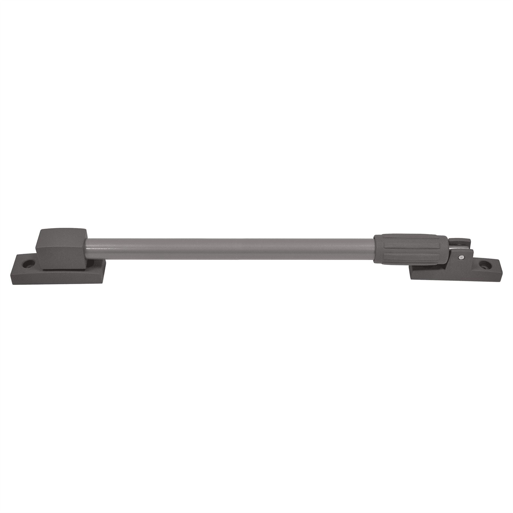 Telescopic Friction Door Stay, Adjustable, All Metal Restrictor