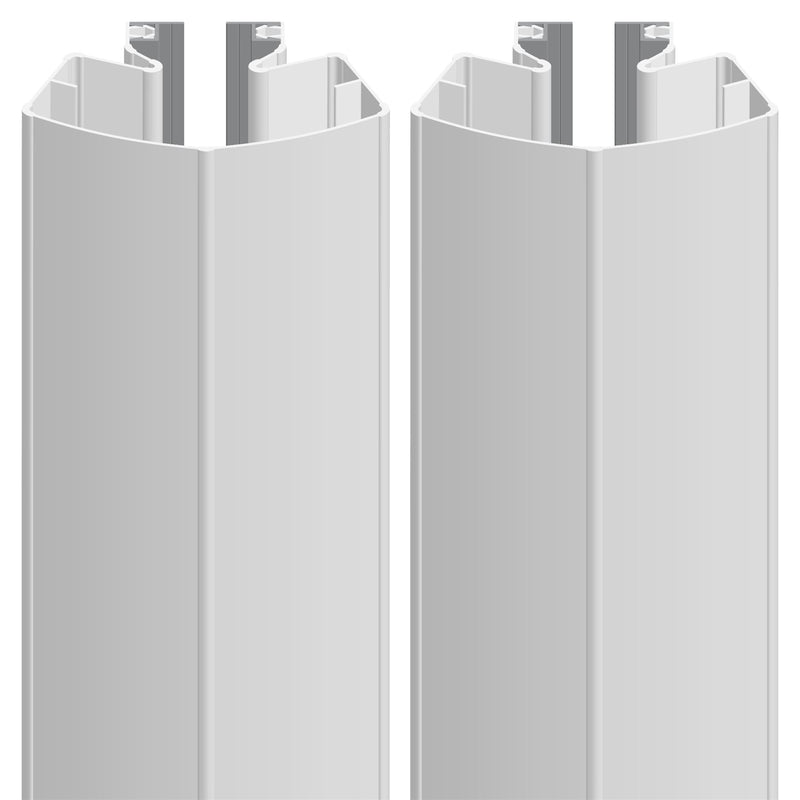 an image of two white Finprotect Plus