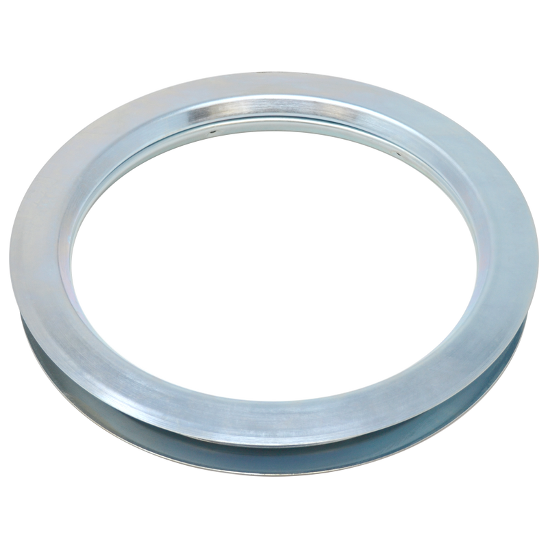 Circular Vision Frame, Glass & Glazing Tape Kits, Fire Rated & Non Rated Kits, Various Sizes, Various Finishes