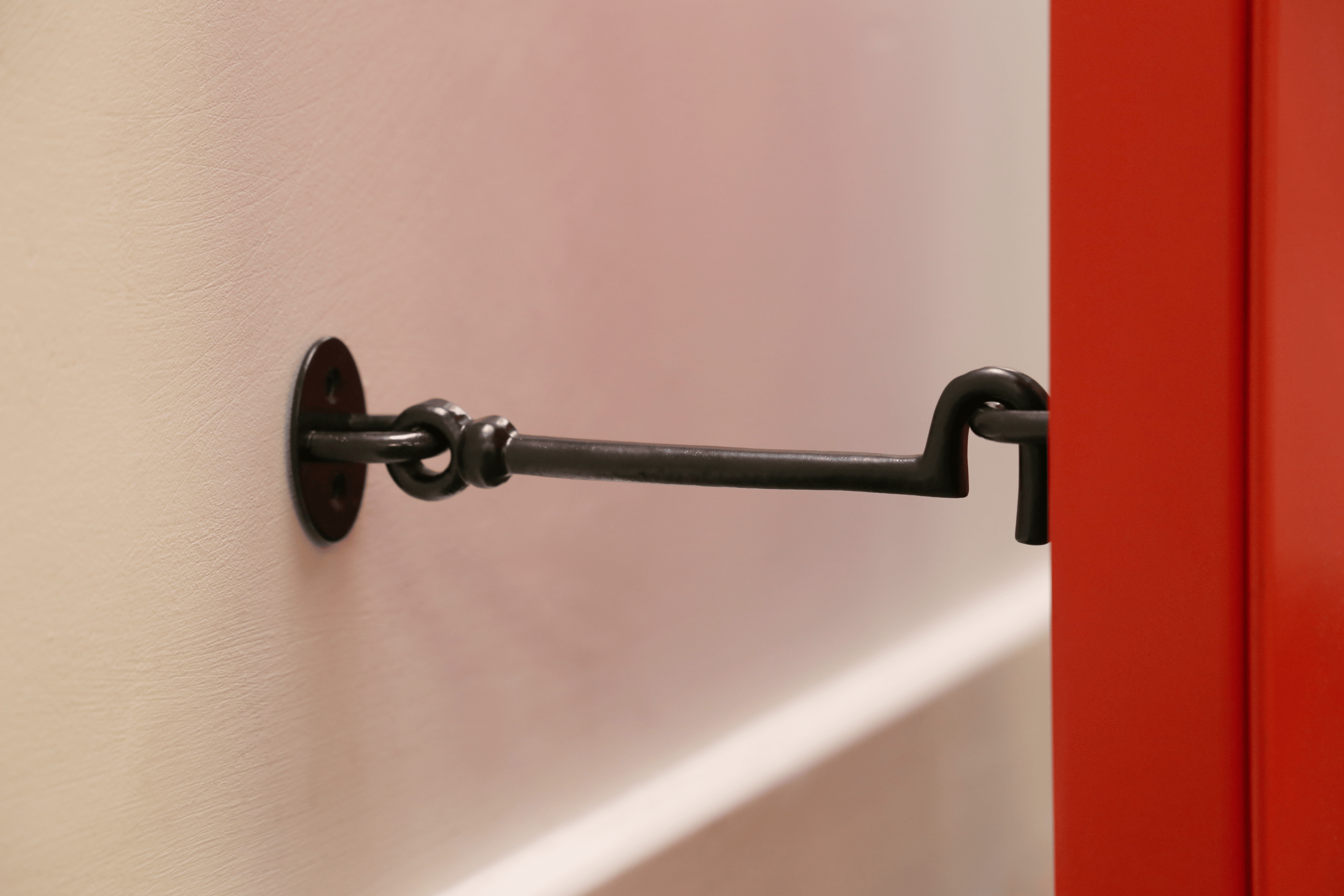 Cast Iron Cabin Hooks