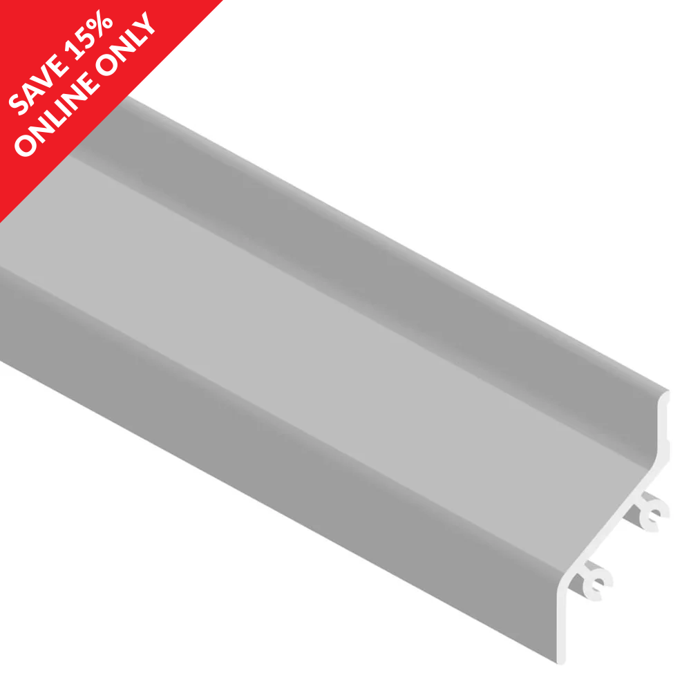 ZERO Aluminium Rain Deflector - 141