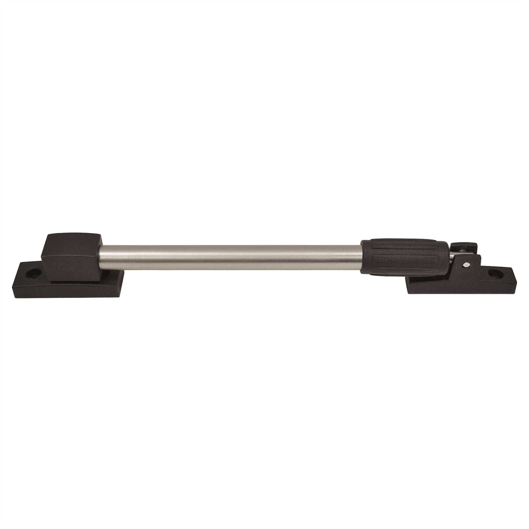 Telescopic Friction Door Stay, Adjustable, All Metal Restrictor