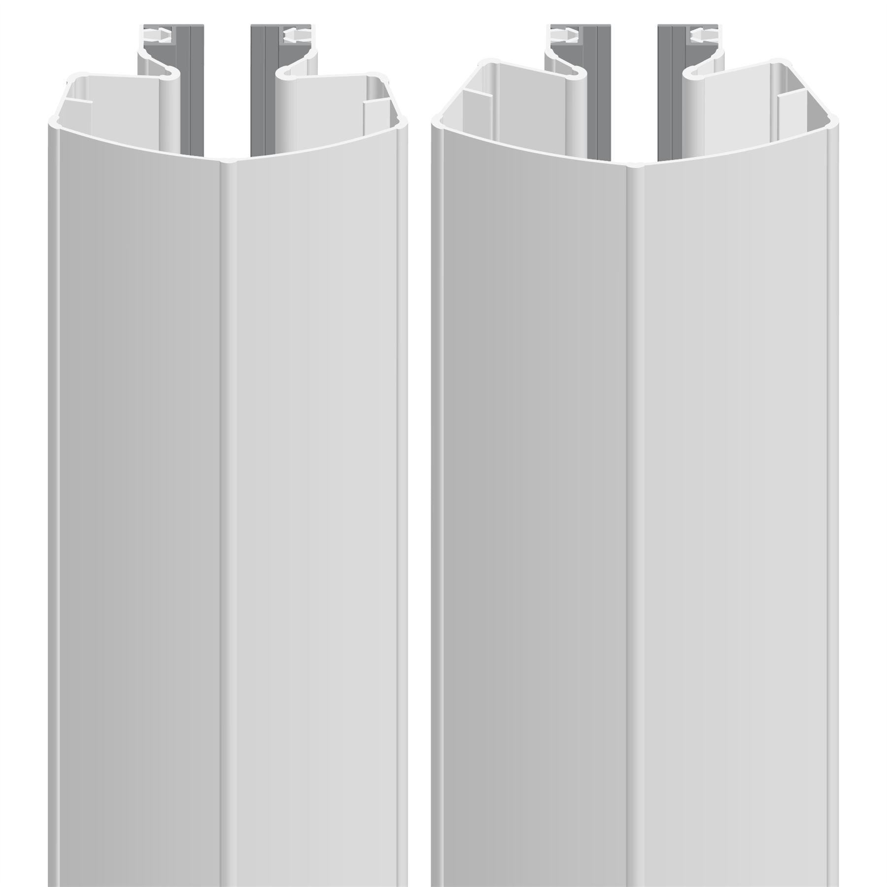 an image of two white Finprotect Plus