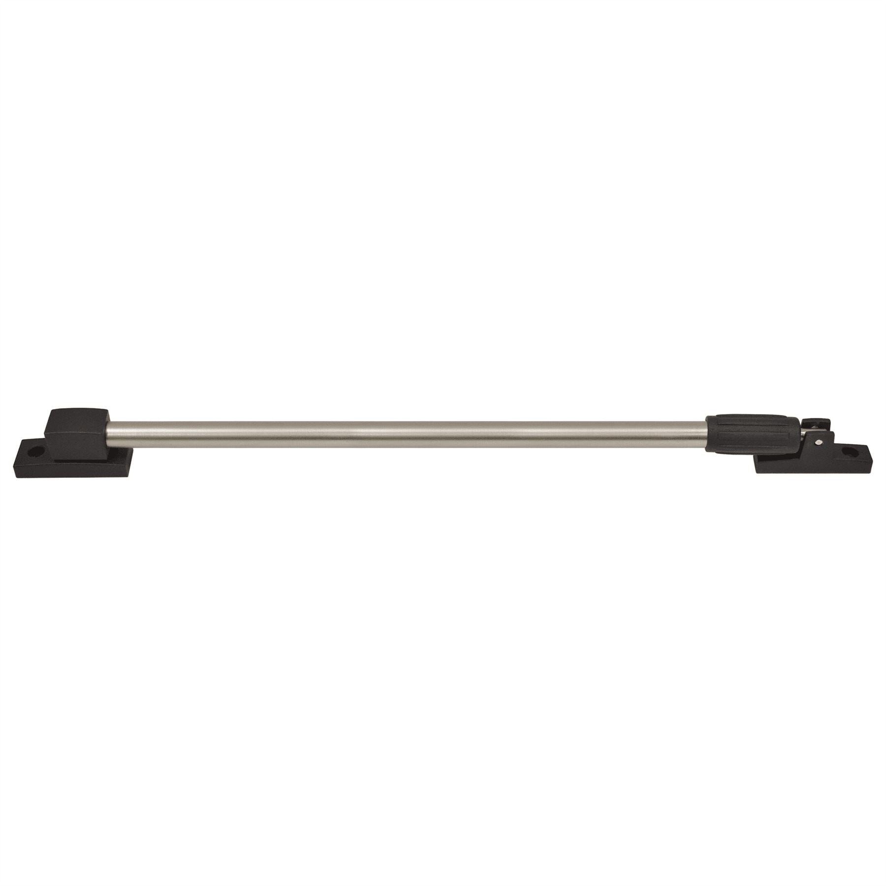 Telescopic Friction Door Stay, Adjustable, All Metal Restrictor