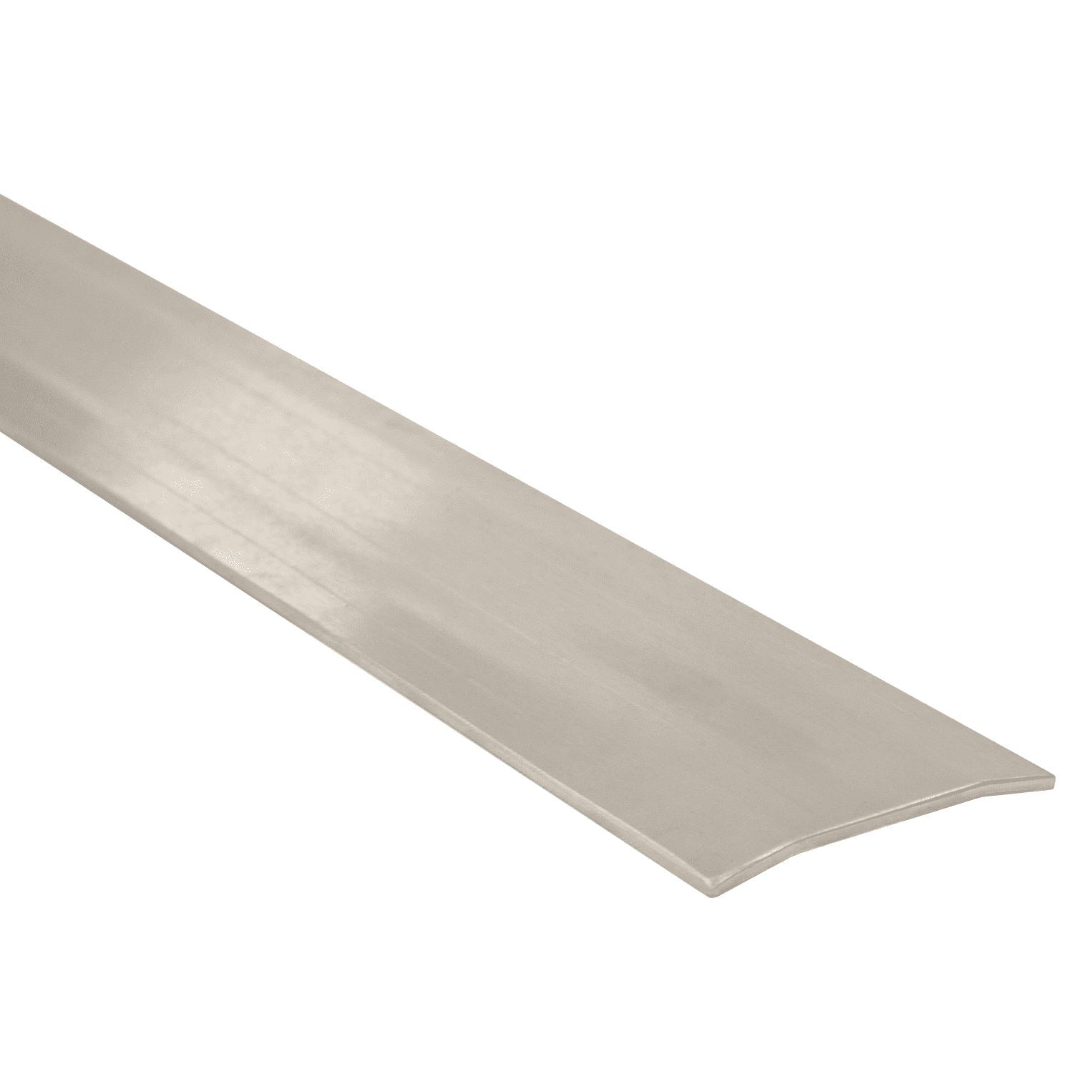 ZERO Stainless Steel Flat Threshold - Z63ST