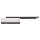 Briton 2300 Series Cam Action Door Closer Size 2-4 With Slide Channel And Backcheck