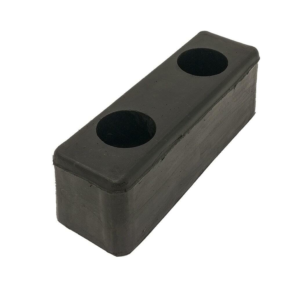 Heavy Duty Rubber Door Buffer - Z115.1