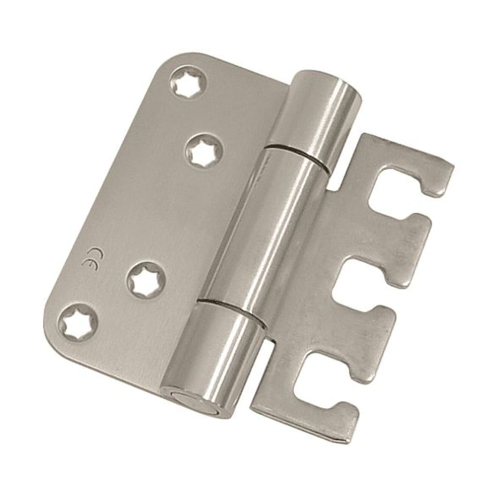 3D Adjustable Heavy Duty Hinge - Zvx7729