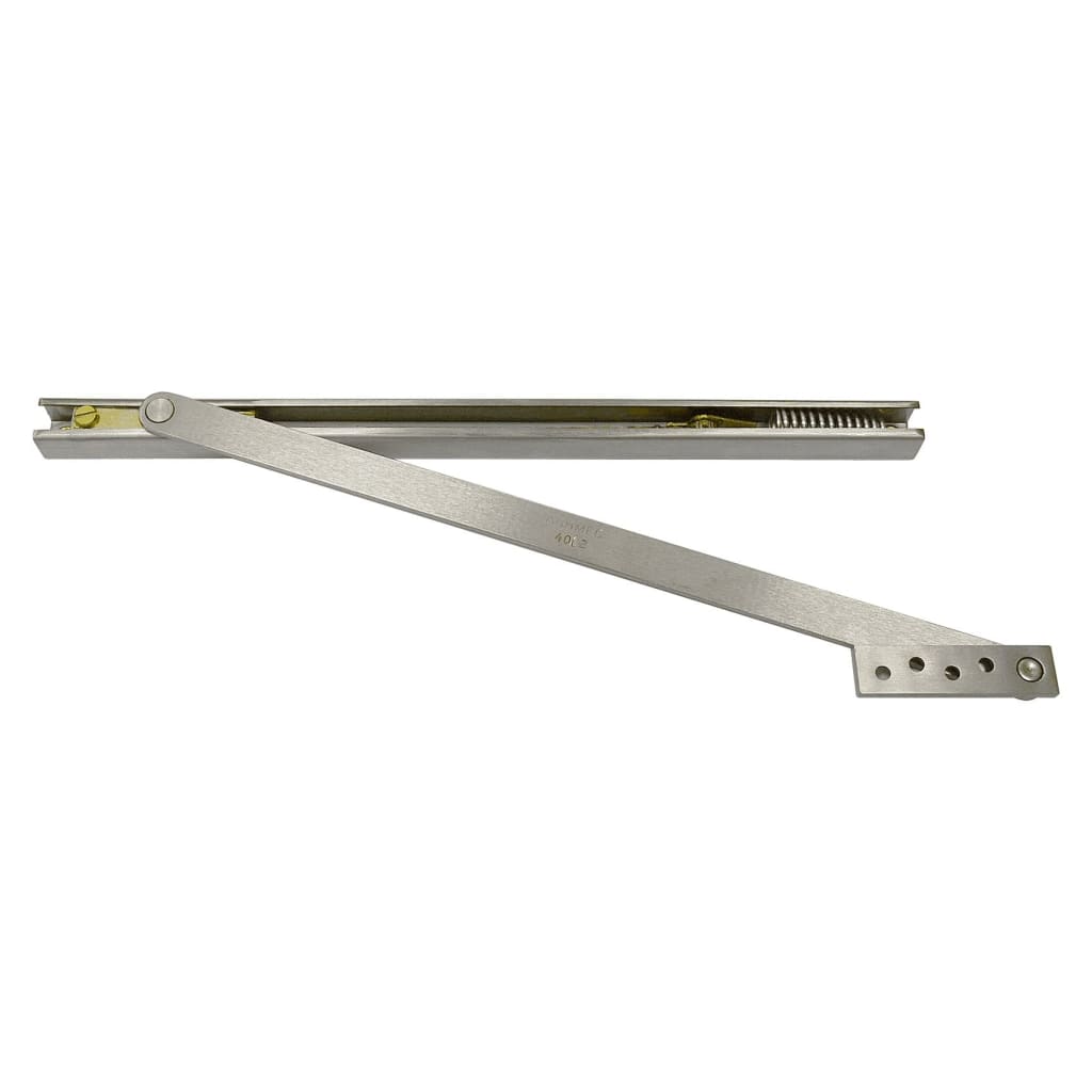 4000 Series Medium Duty Mortice Fixing Door Stay - Z140