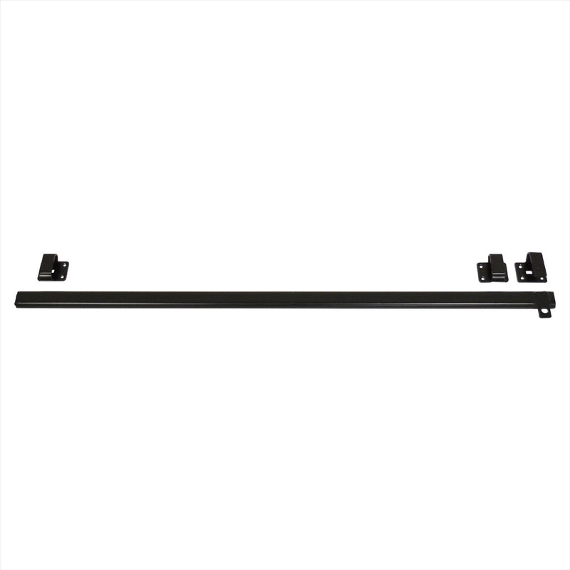 black steel Shed Security Bar, Garage and Garden Security product image