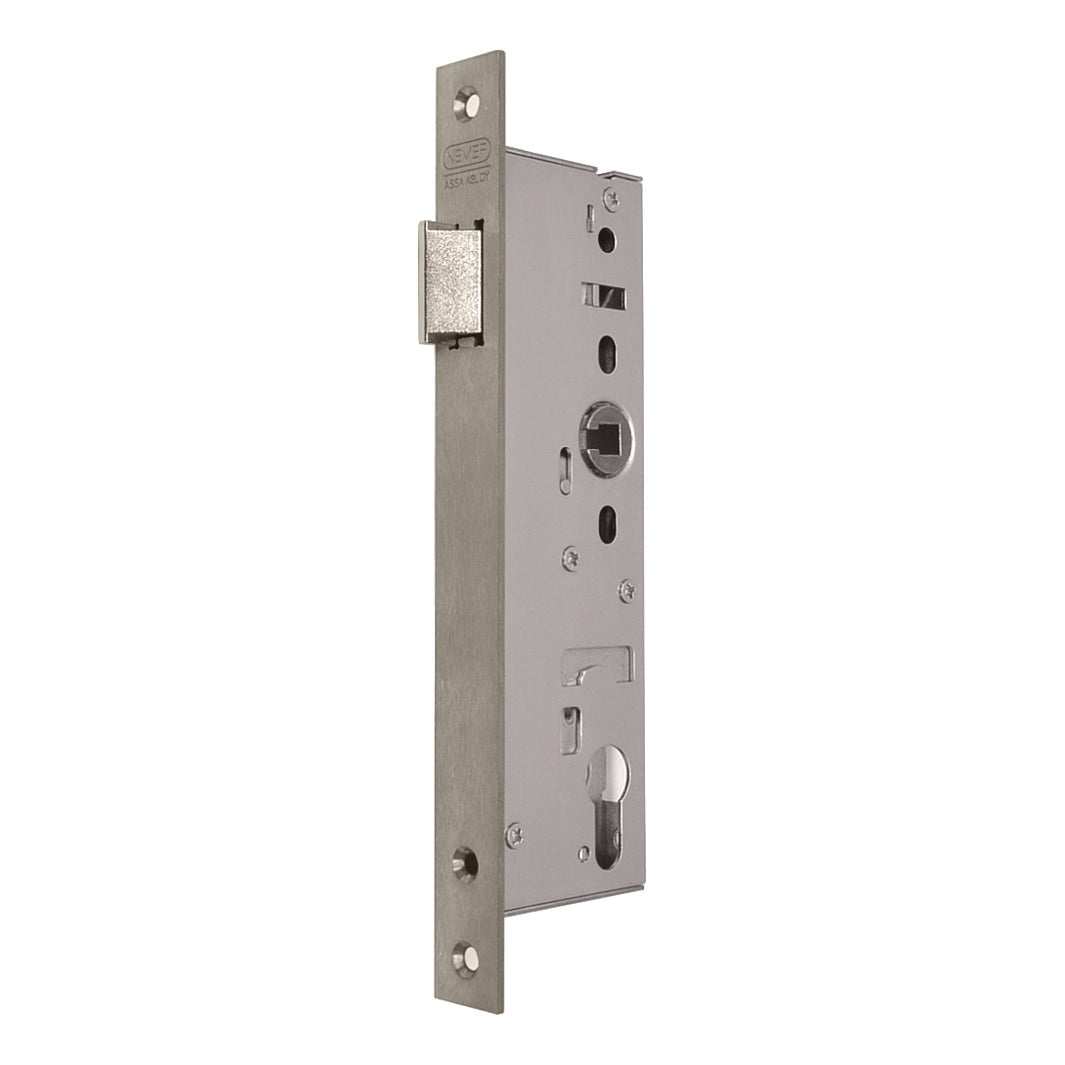 Nemef Narrow Stile Mortice Nightlatch - Z9635