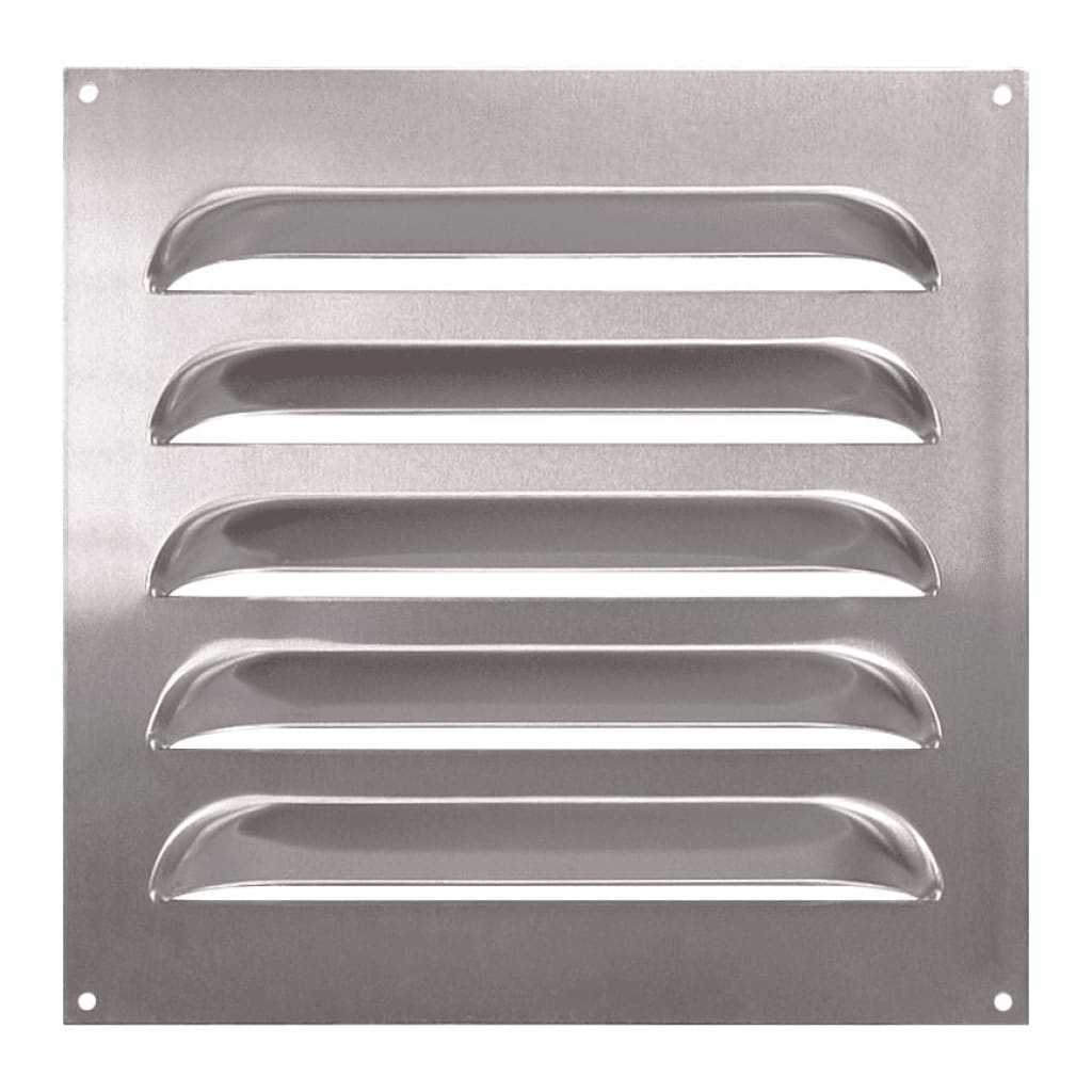 Aluminium Hooded Louvre Ventilator Series 6A