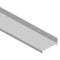 Aluminium Rain Deflector - Ald A:20Mm B:12Mm C:22Mm