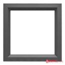 Anemostat Low Profile Metal Vision Panel - Lopro 152X203Mm (6X8In)