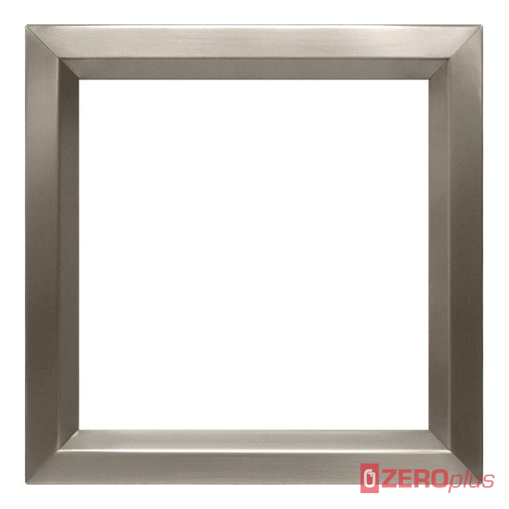 Anemostat Low Profile Stainless Steel Vision Panel - Lopro-Ss 178X559Mm (7X22In)