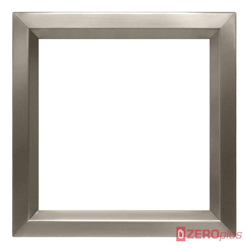 Anemostat Low Profile Stainless Steel Vision Panel - Lopro-Ss 178X559Mm (7X22In)