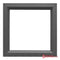 Anemostat Metal Vision Panel Lopro-Is Profile Bb1 254X762Mm (10X30In)