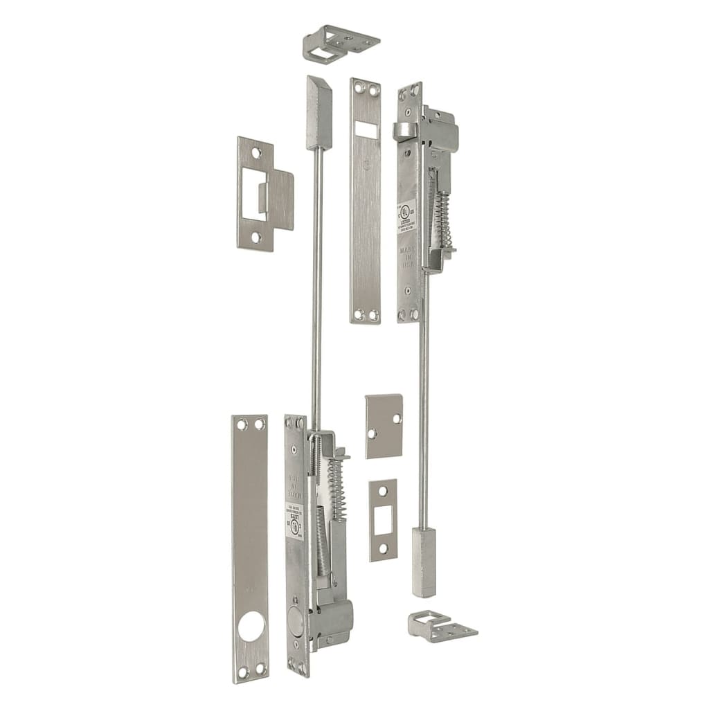 Ansi Self-Latching Flush Bolt - Z016