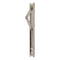 Auto Gate Bolt 270Mm Long Brushed Grade 316 Stainless Steel