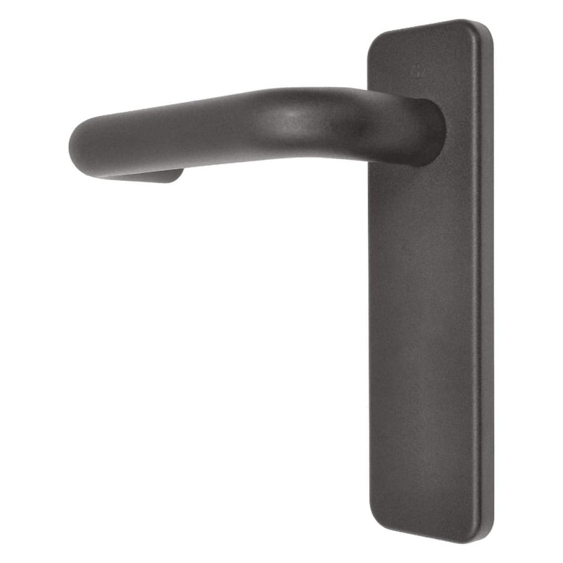 Backplate With Lever Handle - Pam21 00 04