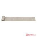 Band Hinge Brushed Grade 316 Stainless Steel 300Mm