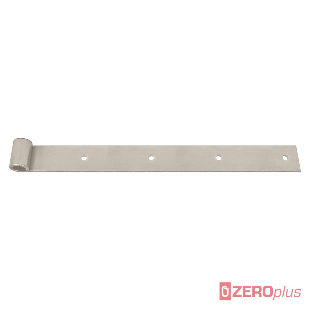 Band Hinge Brushed Grade 316 Stainless Steel 500Mm