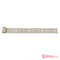 Band Hinge Brushed Grade 316 Stainless Steel 500Mm