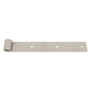 Band Hinge Brushed Grade 316 Stainless Steel