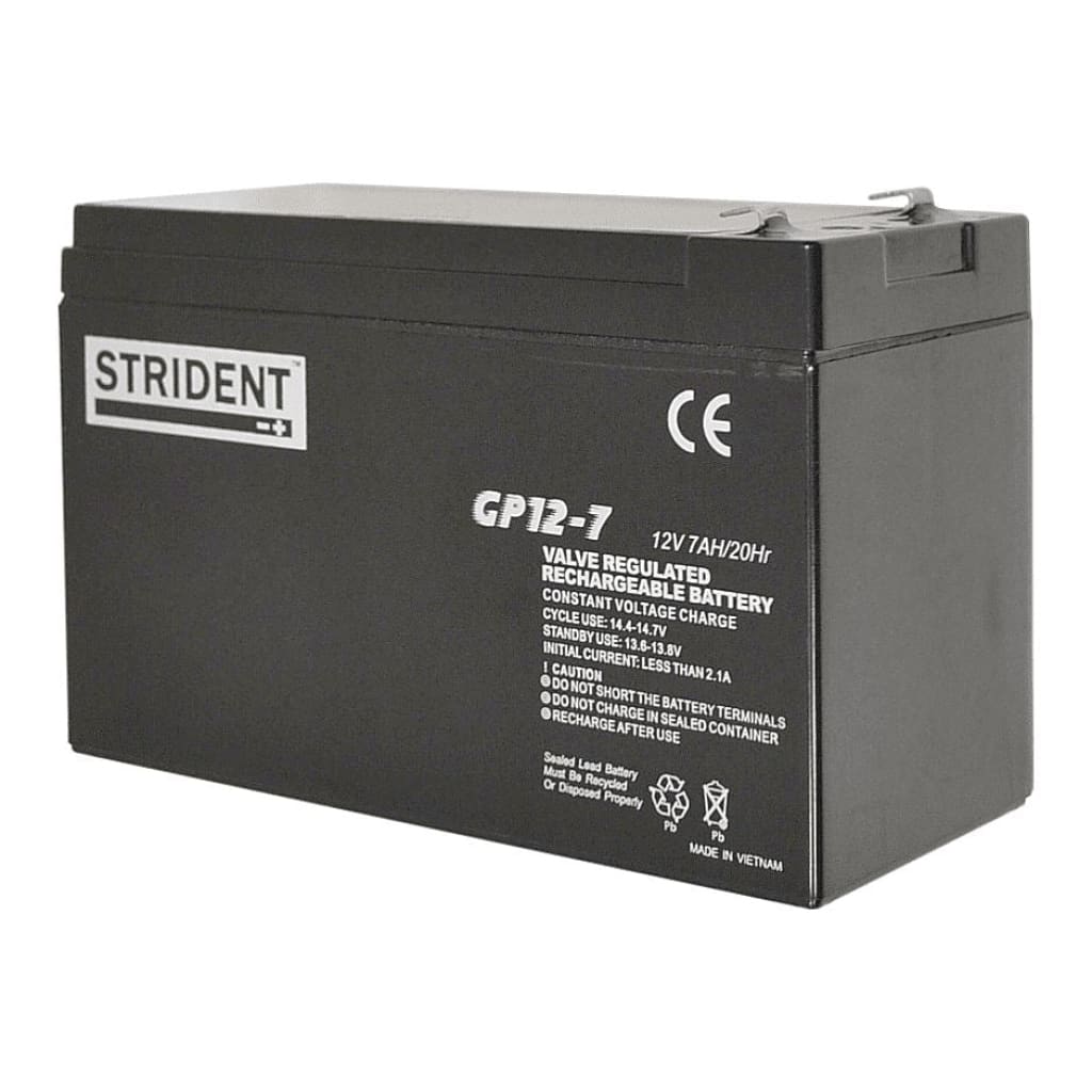 Battery For Back-Up Unit - Zb4012