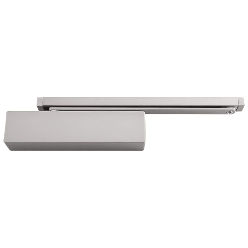 Briton 2700 Series Heavy Duty Cam Action Door Closer Size 2-5 With Slide Channel Backcheck And
