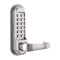 Briton Push Button Digital Lock With Lever Handle - 9260