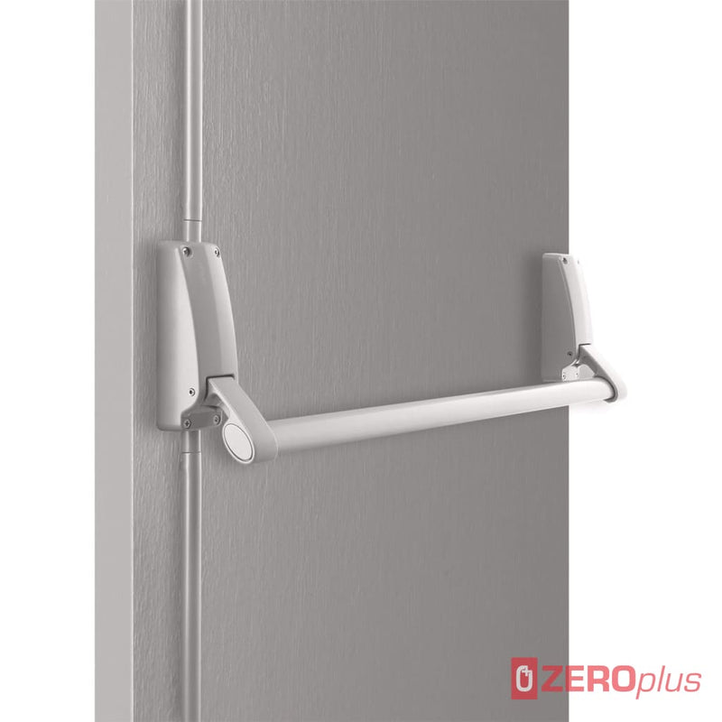 Briton Single Panic Bolt With Pullman Latches - 376.P Metal Doors