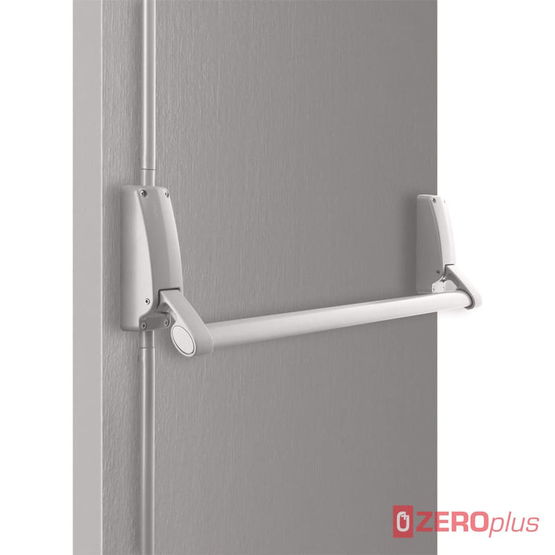 Briton Single Panic Bolt With Pullman Latches - 376.P Wooden Doors