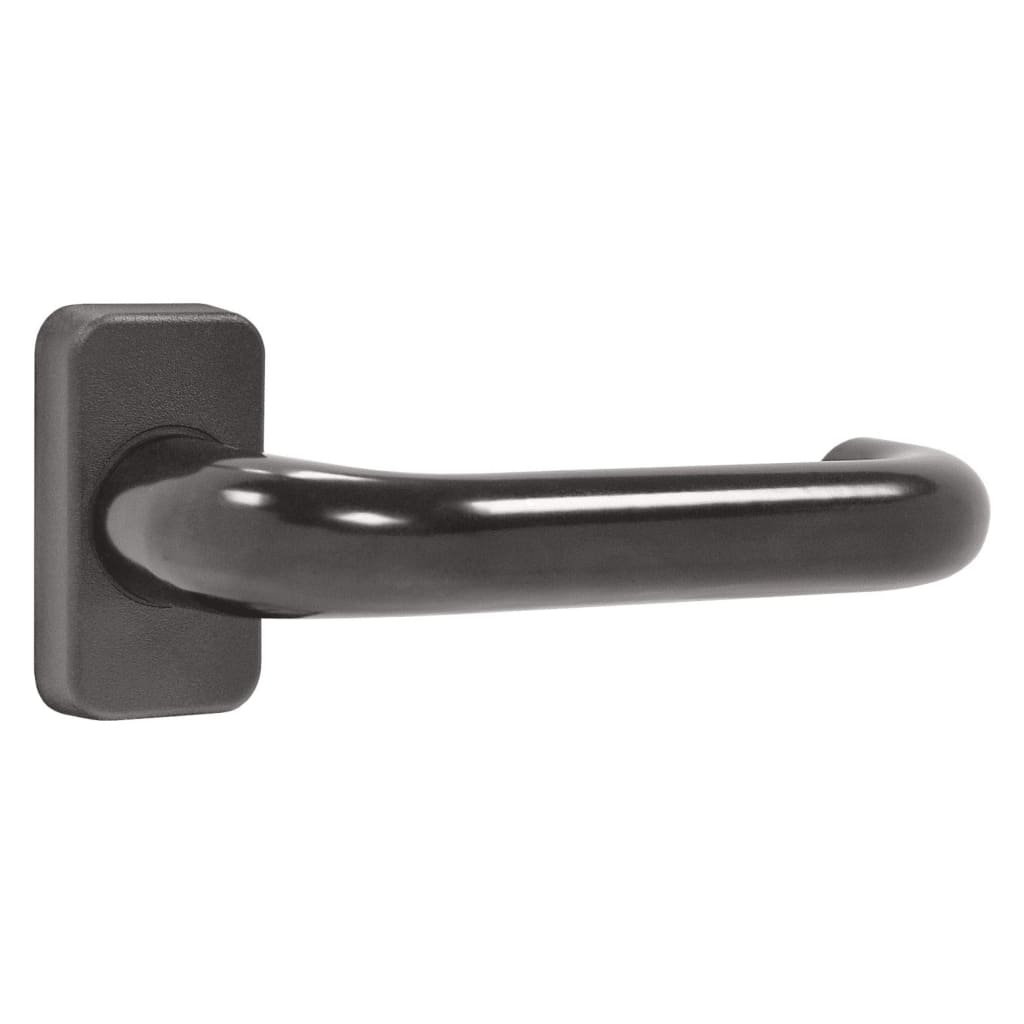 Composit New Simple External Handle On Rectangular Rose - Nf9510