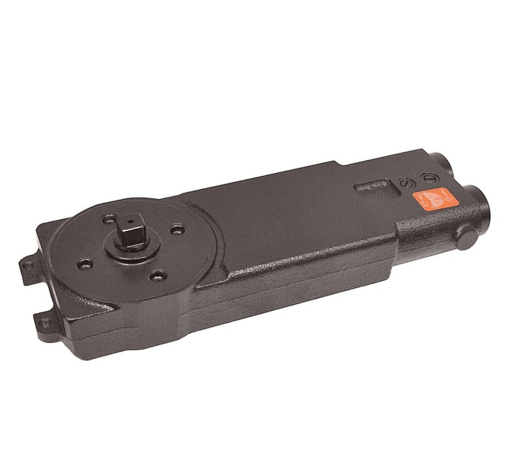 Concealed Overhead Transom Closer Size 3 Mechanism With End Load Arm & Pivot Pack Hold-Open At 90°