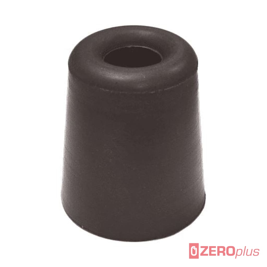 Conical Rubber Buffer Black 65X75Mm Z115.3