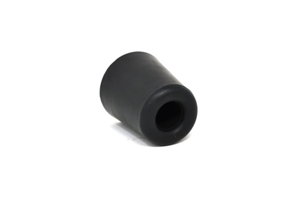 Conical Rubber Buffer Black 65X75Mm Z115.3