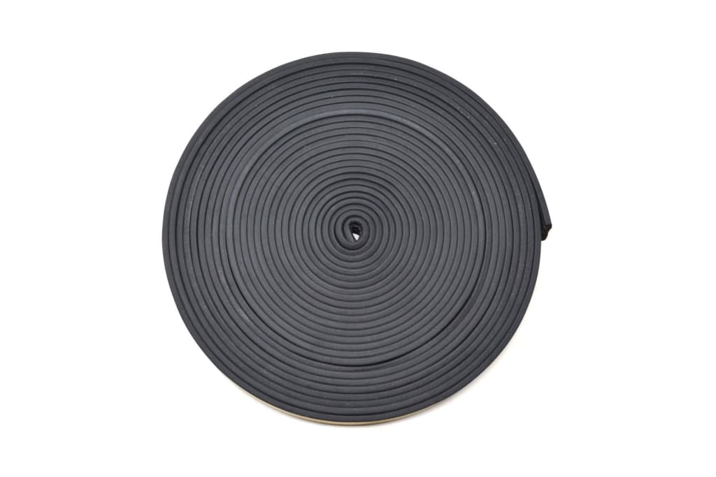 Draught-Excluding Door Seal Kiso 141 Profile Epdm Cellular Rubber Sealing Strip