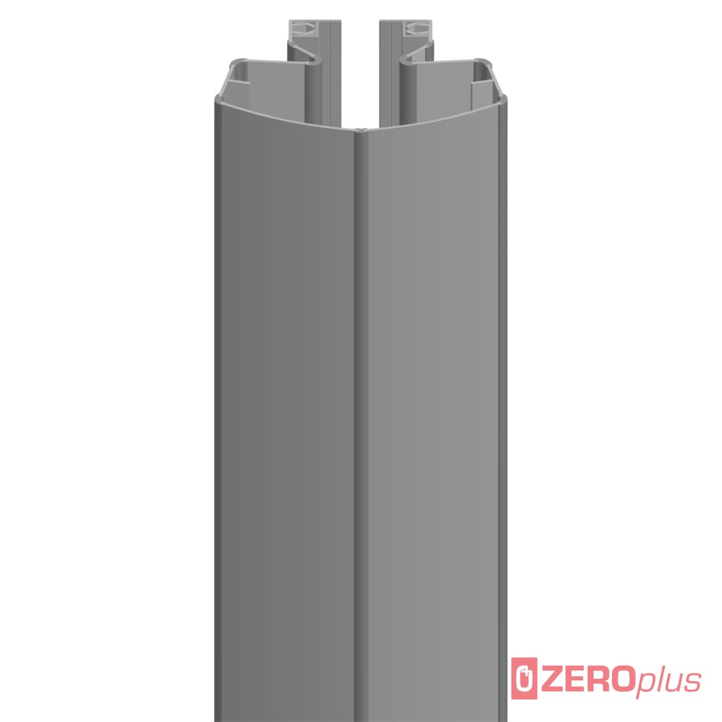 Ellen Finprotect Plus Fp90 Children Finger Protectors Guards For Doors 2500Mm / Grey