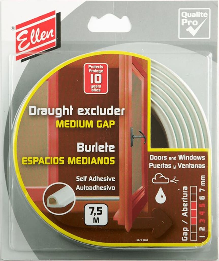 Ellen P Seal Blister Pack 7.5M Brown