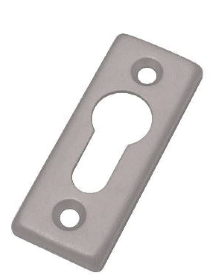 Escutcheons For Euro Profile Cylinders - Z807 Screw Fix