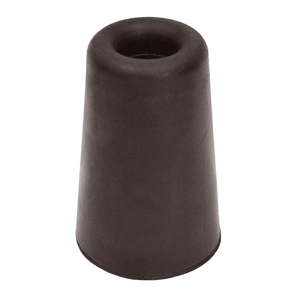 Extended Conical Rubber Buffer Black 65X100Mm Z115.4