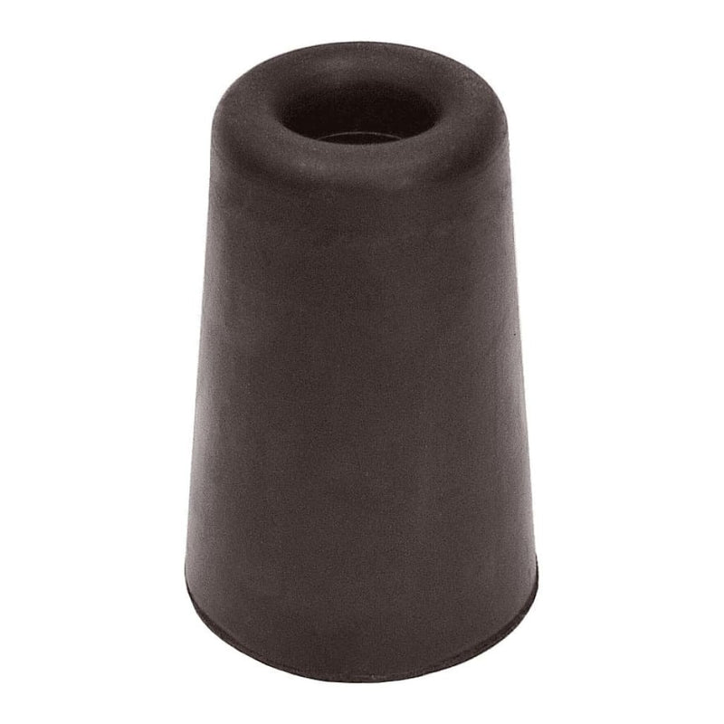 Extended Conical Rubber Buffer Black 65X100Mm Z115.4